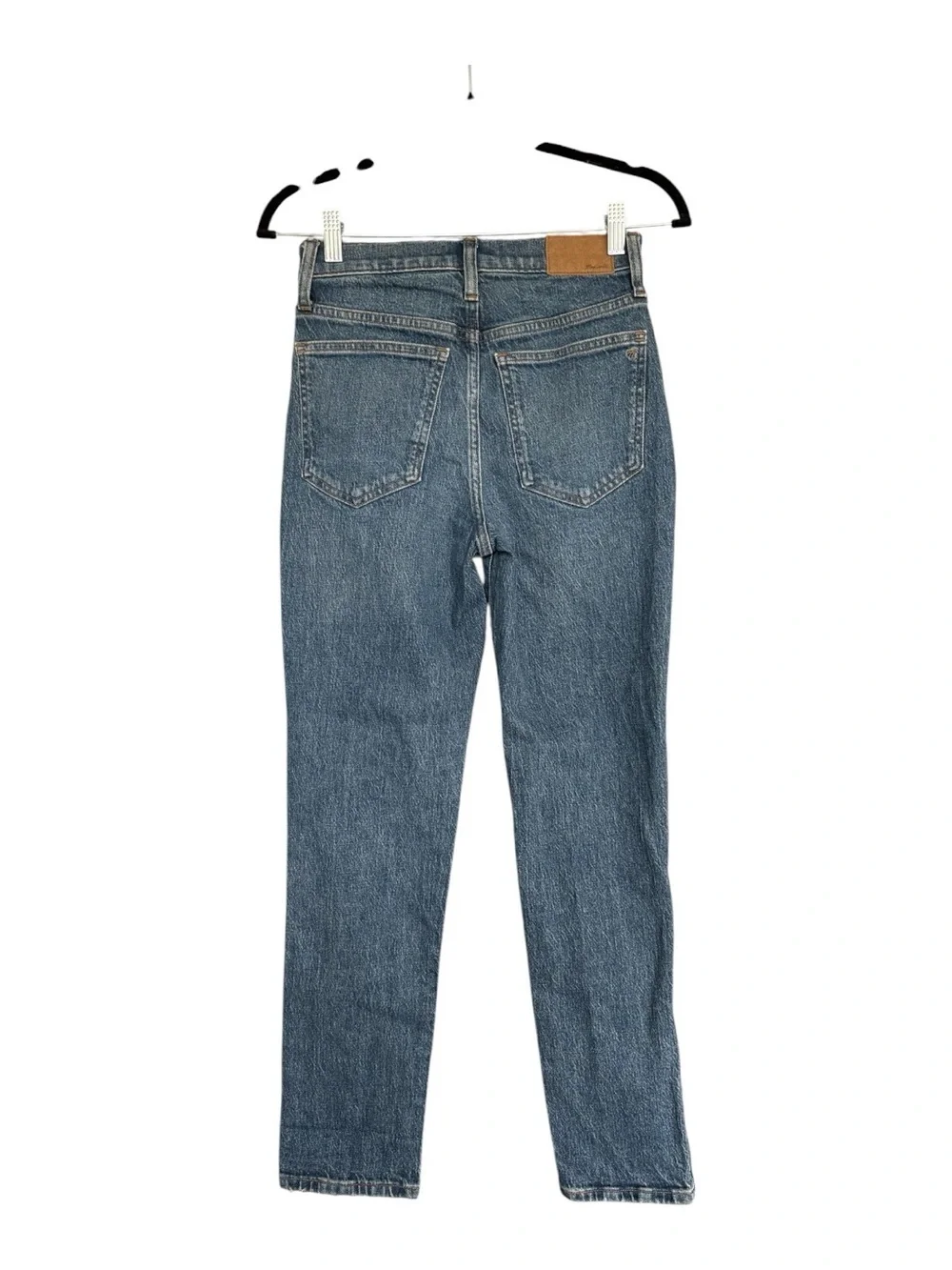 Madewell The Perfect Vintage Jean Women’s 25 High Rise Straight Leg Jeans